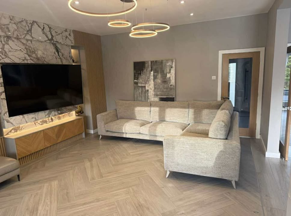 The Milan Corner Sofa - Image 4