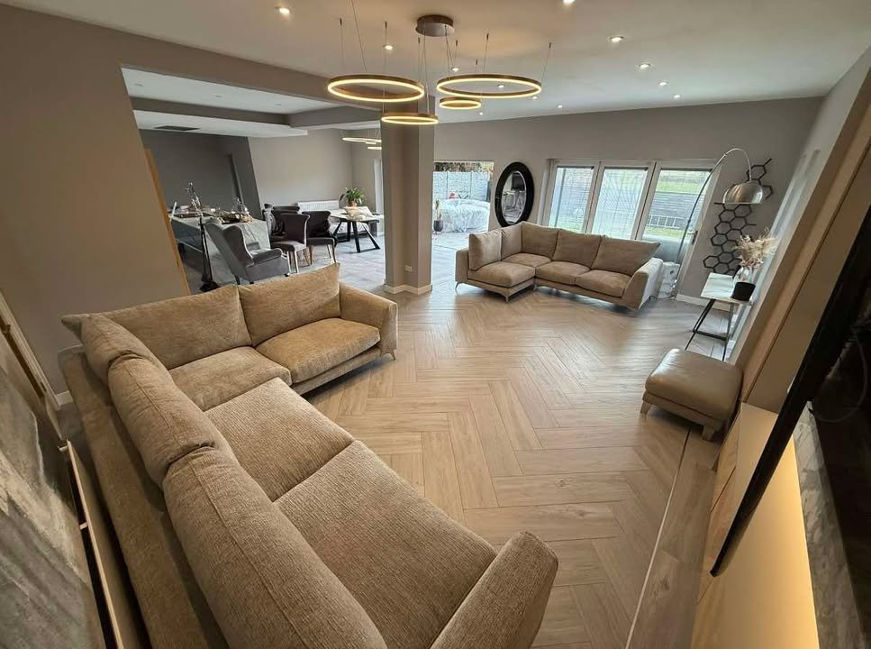 The Milan Corner Sofa - Image 5