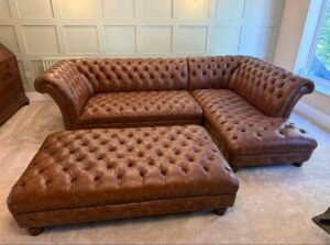 The Victoria Corner Sofa