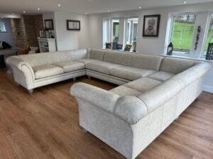 The Chatsworth Corner Sofa