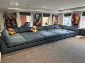 The Zara Corner Sofa