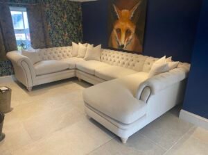 The Empire Corner Sofa