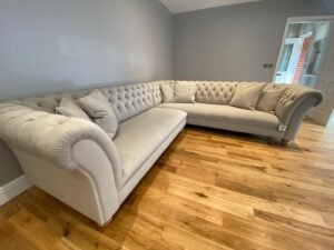The Elizabeth Corner Sofa