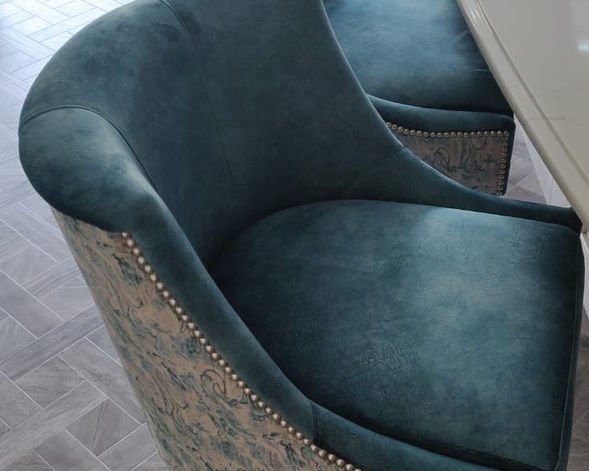 Portobello Barstool - Image 8