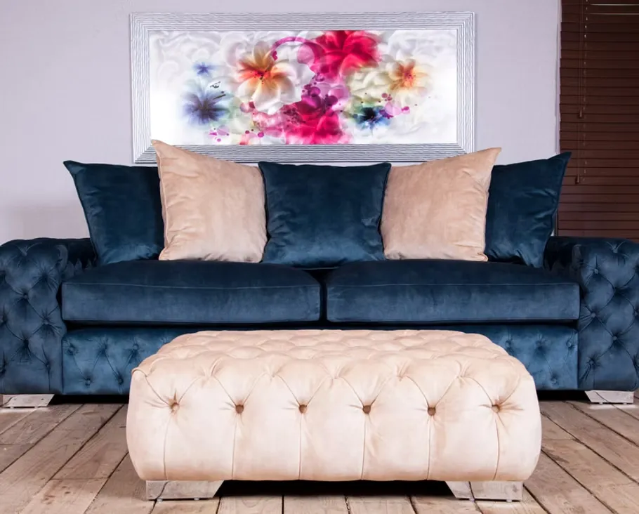 Mercury Footstool - Image 6