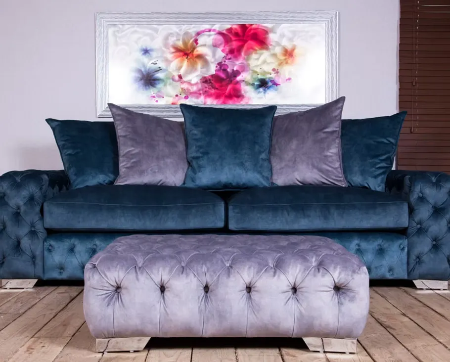 Mercury Footstool - Image 7