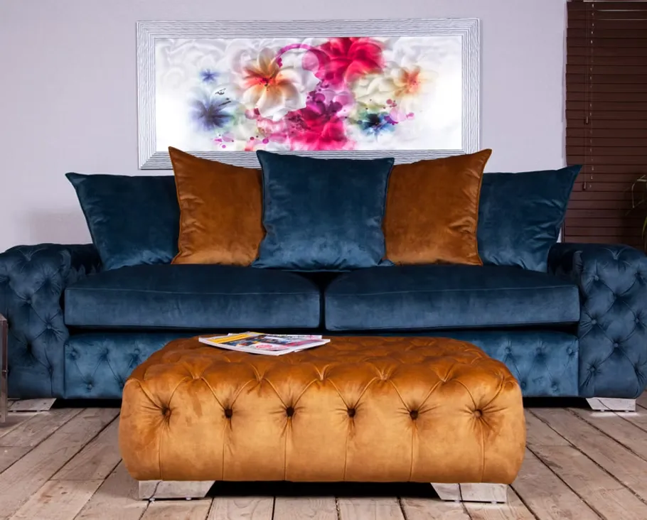 Mercury Footstool - Image 8