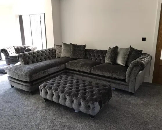 Mercury Footstool - Image 2