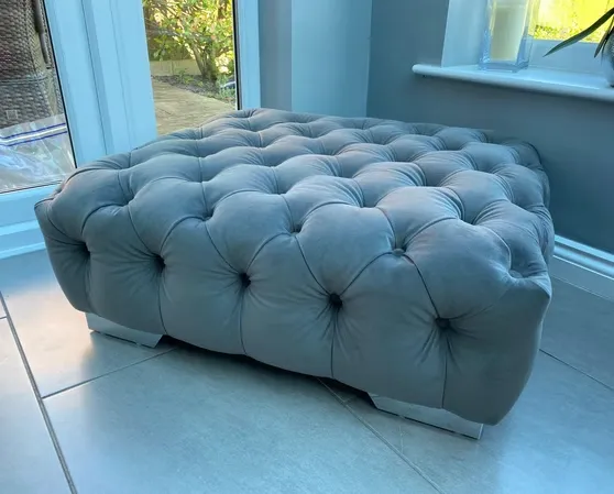 Mercury Footstool - Image 3