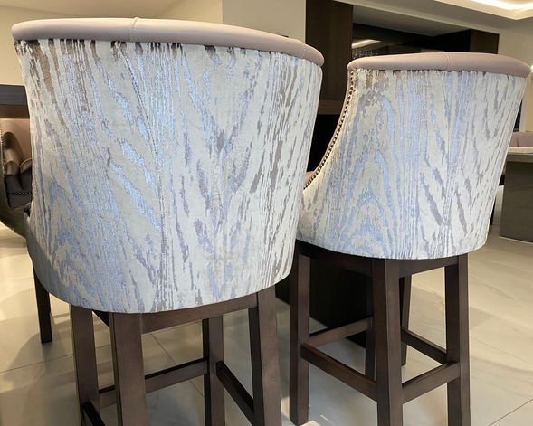 Portobello Barstool - Image 3