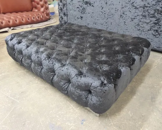 Mercury Footstool - Image 4