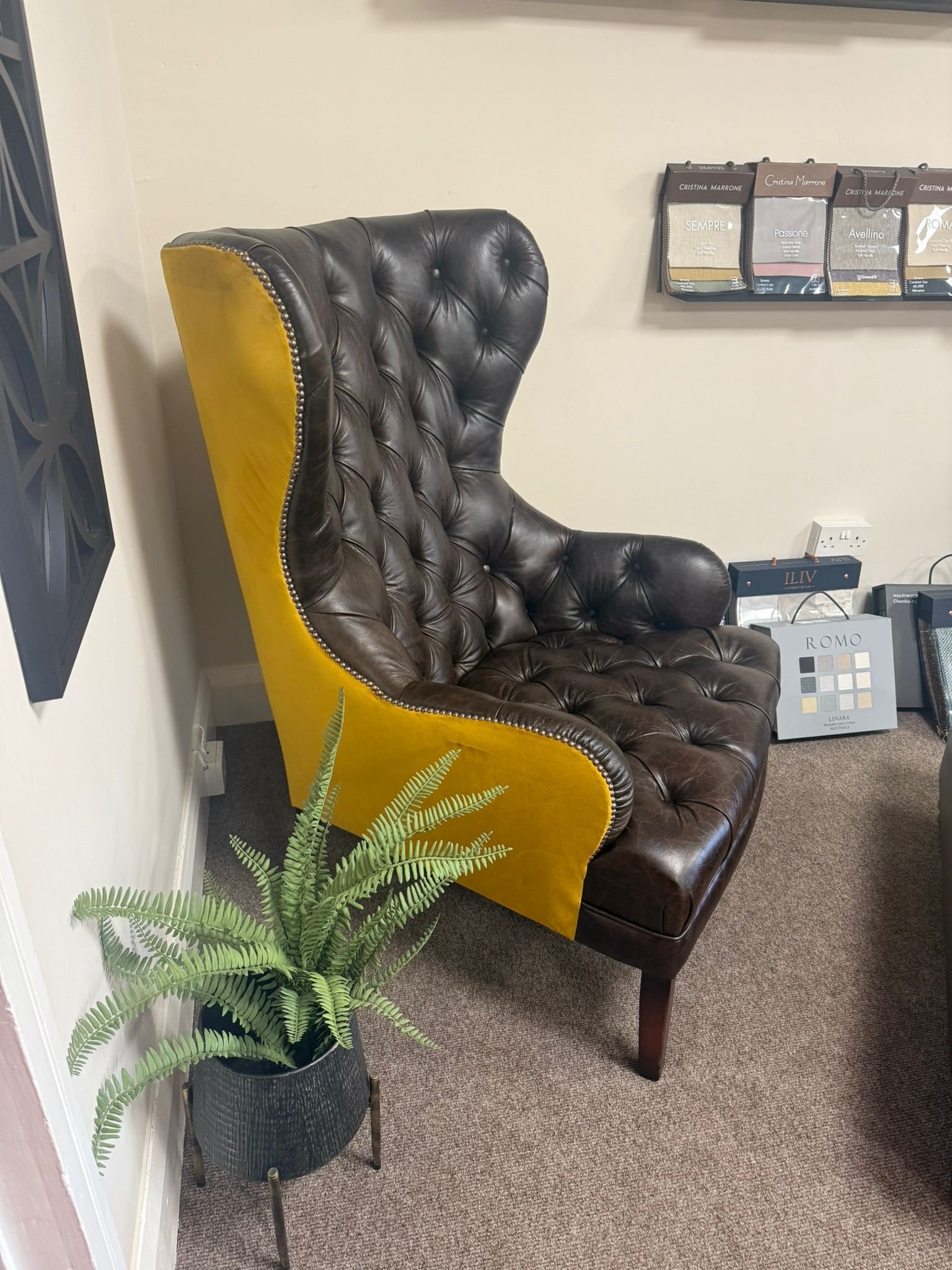 Manhattan chair - Image 3