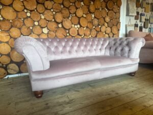 Elizabeth 3 seat in Cambio Heather