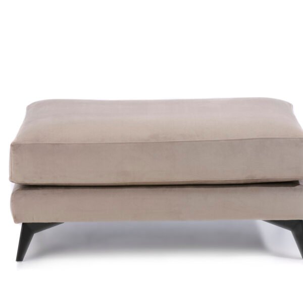 Modular Sofa Footstool