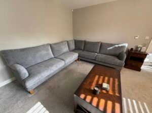 The Hutton Corner Sofa