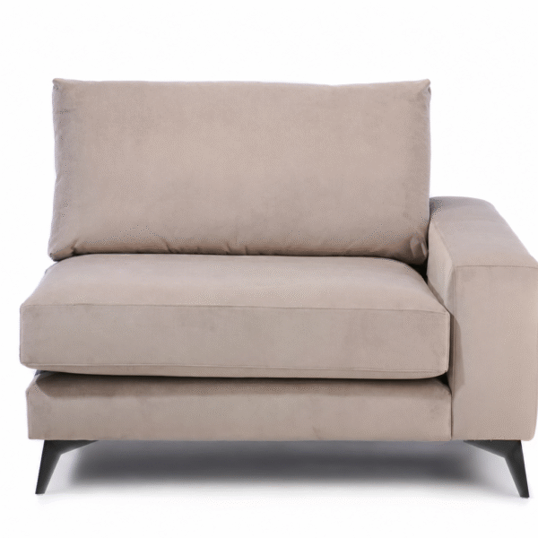 Modular Sofa Right Arm Unit