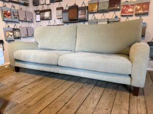 Silverdale 4 Seater (230cm) in Roma Fern